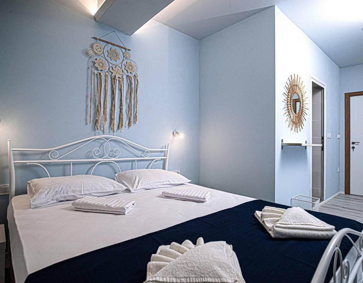 Guest House Rhea / Къща За Гости Рея Baltjik Exteriör bild