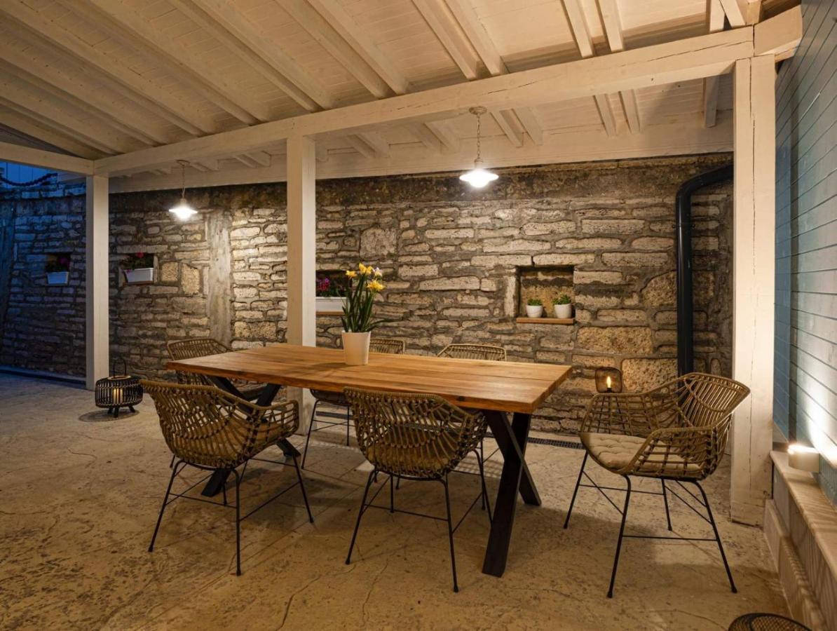 Guest House Rhea / Къща За Гости Рея Baltjik Exteriör bild