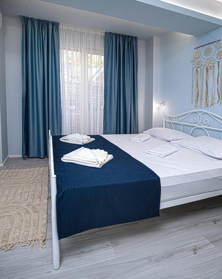 Guest House Rhea / Къща За Гости Рея Baltjik Exteriör bild