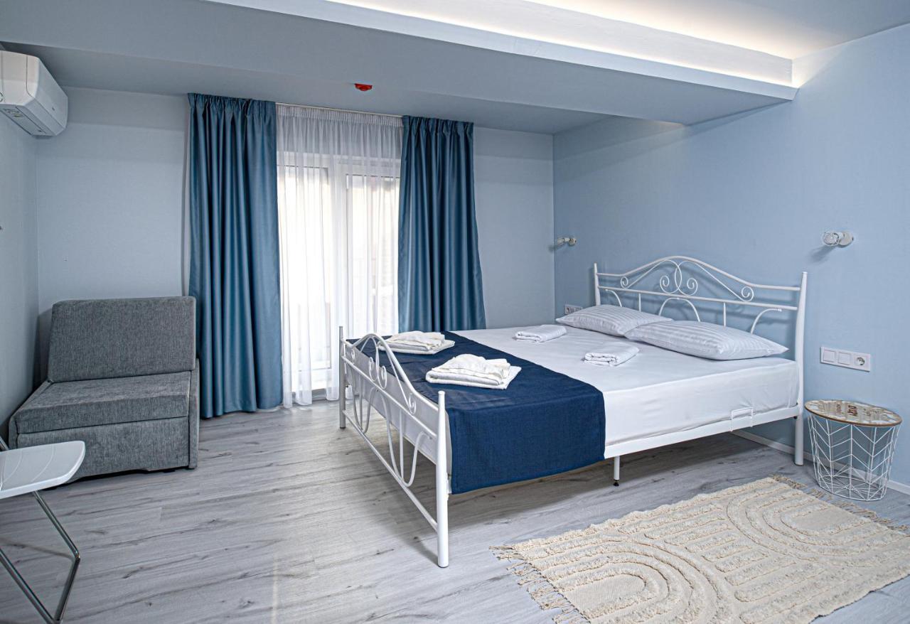 Guest House Rhea / Къща За Гости Рея Baltjik Exteriör bild