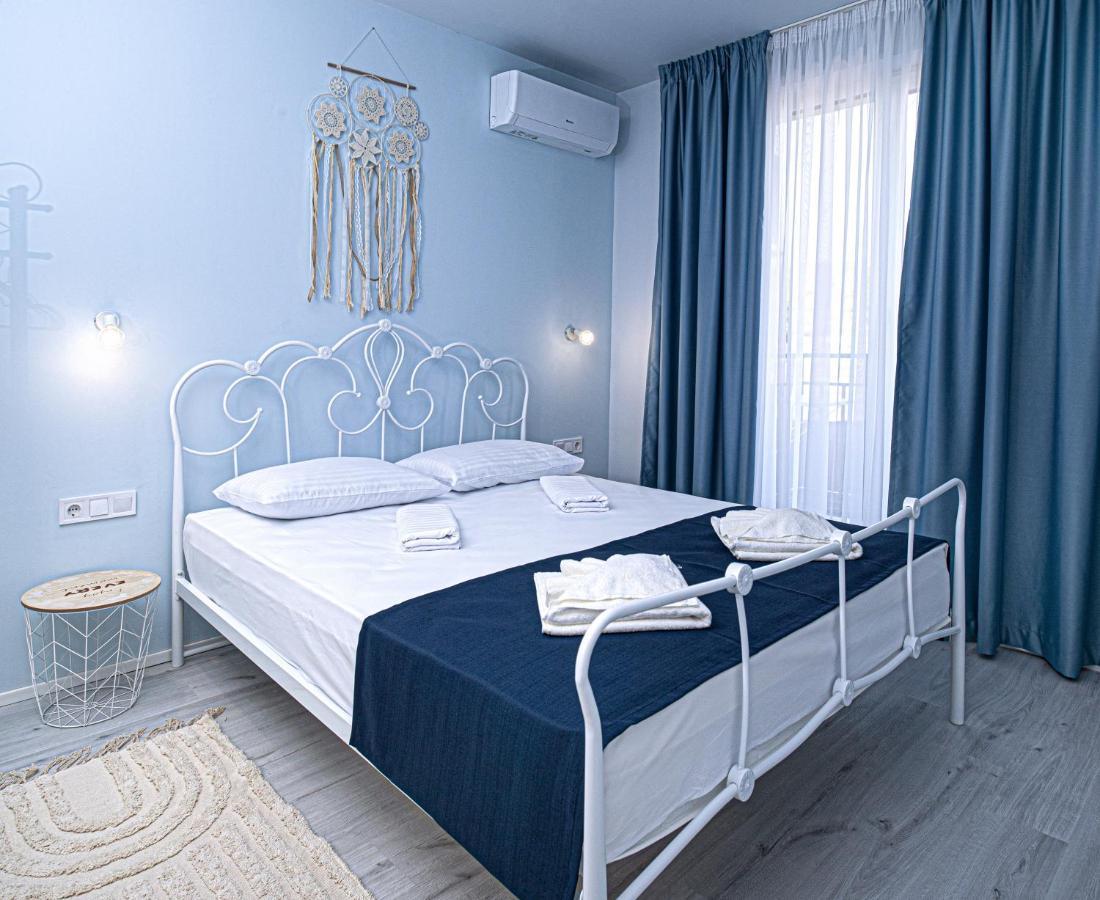 Guest House Rhea / Къща За Гости Рея Baltjik Exteriör bild